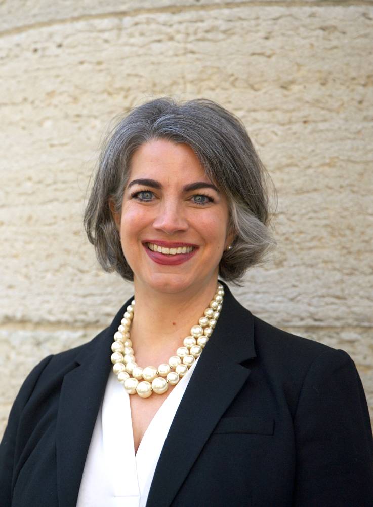 Anne Keeton — candidate for Montgomery County Judge